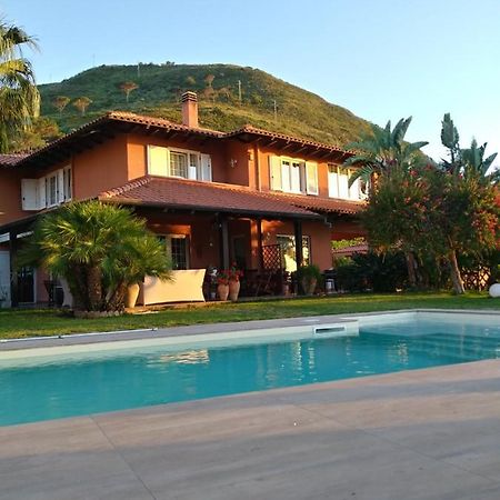 B&B Villa Di Giorgi Чефалу Екстер'єр фото