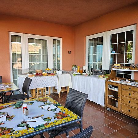B&B Villa Di Giorgi Чефалу Екстер'єр фото
