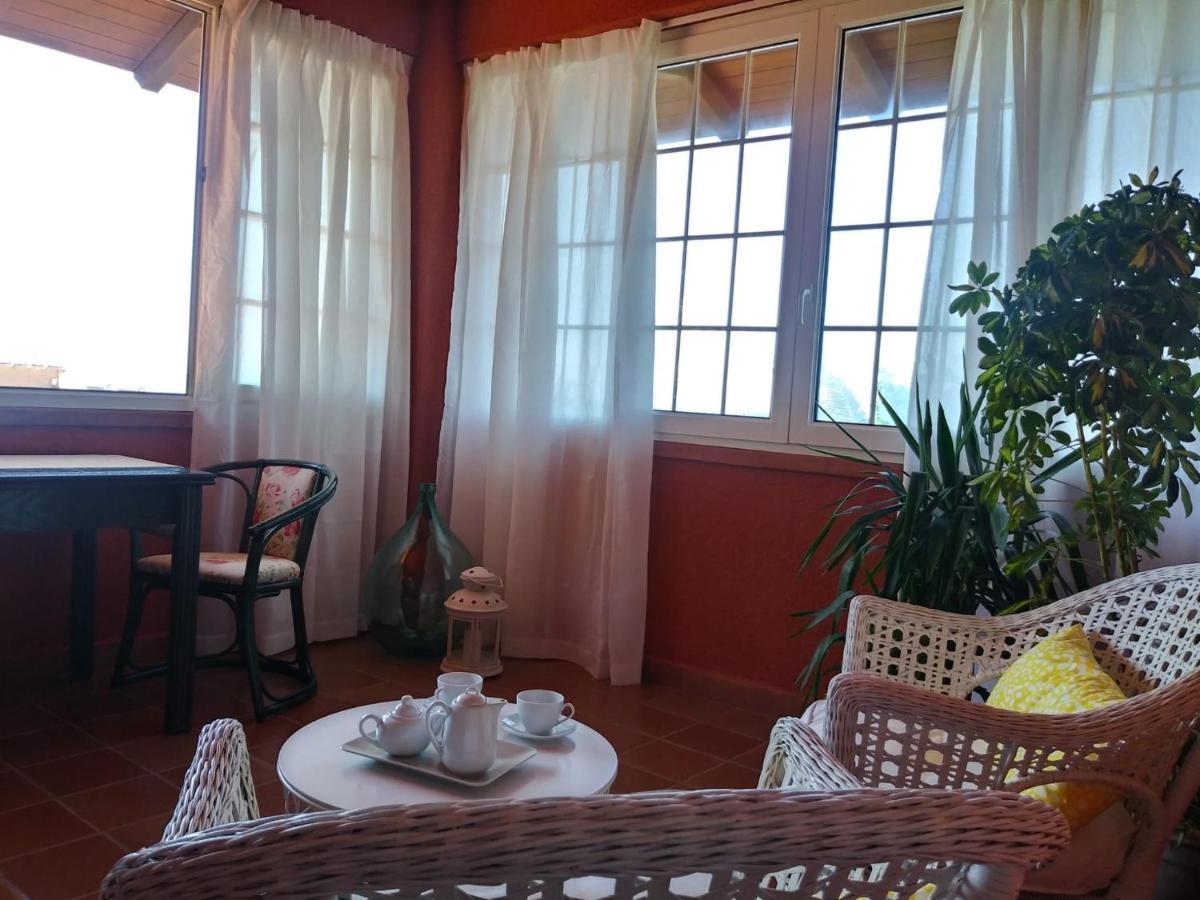 B&B Villa Di Giorgi Чефалу Екстер'єр фото