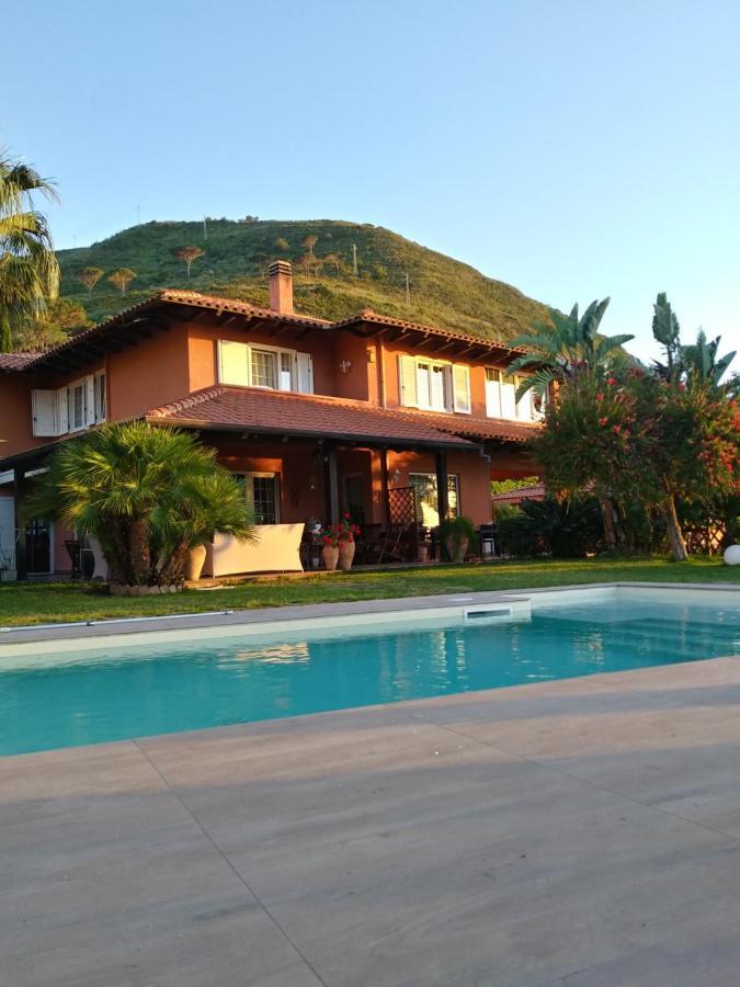 B&B Villa Di Giorgi Чефалу Екстер'єр фото
