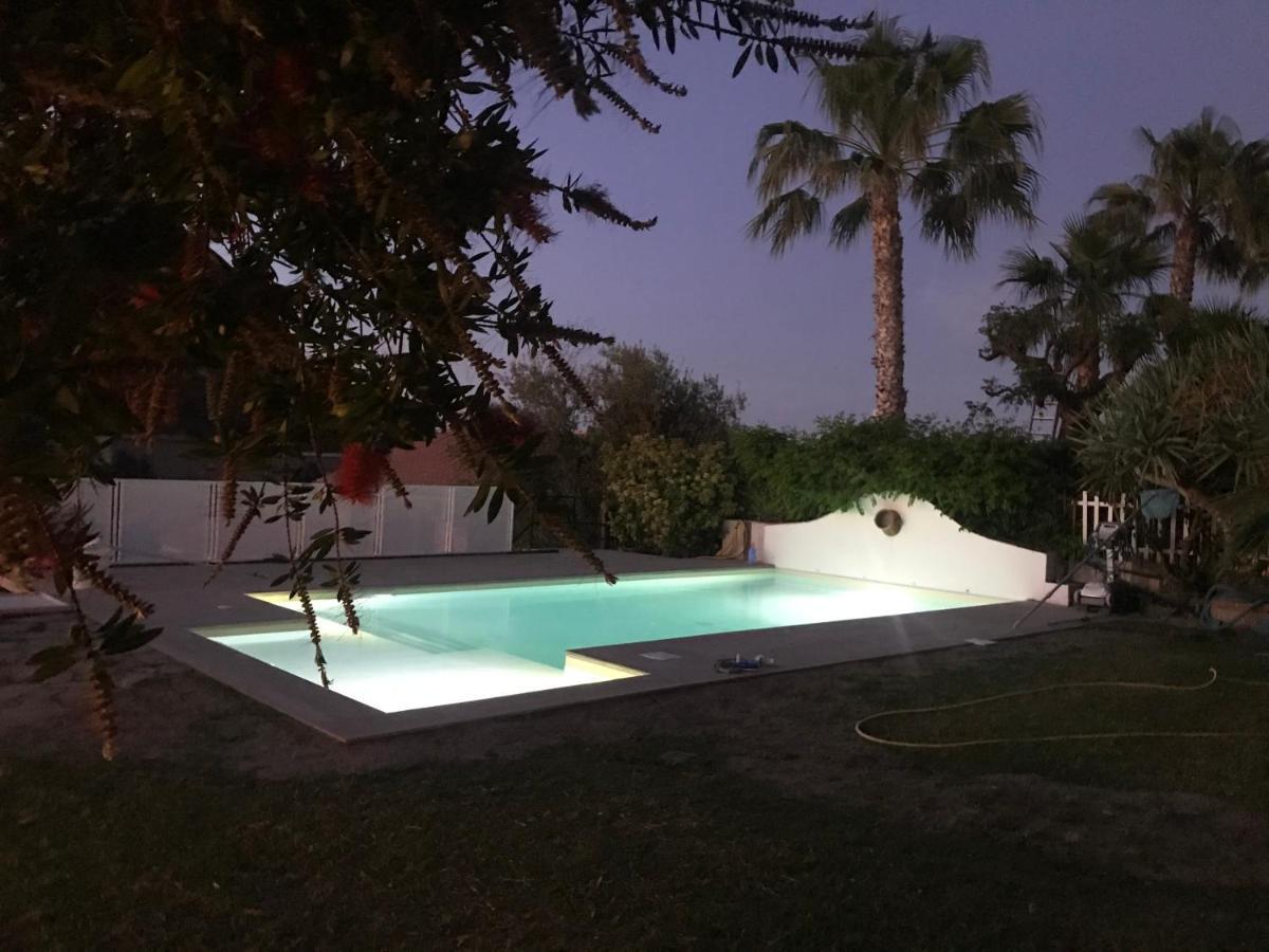 B&B Villa Di Giorgi Чефалу Екстер'єр фото