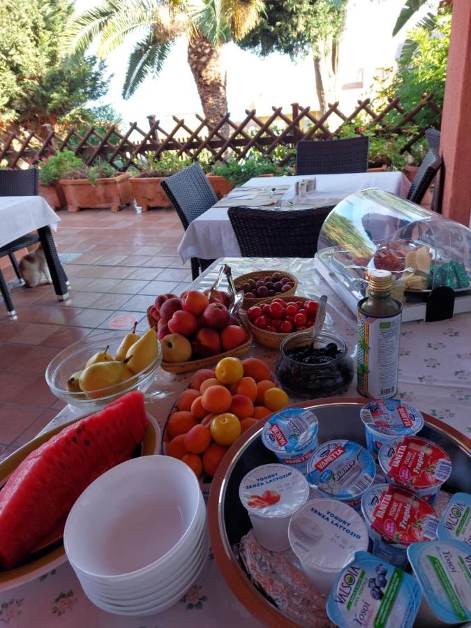 B&B Villa Di Giorgi Чефалу Екстер'єр фото