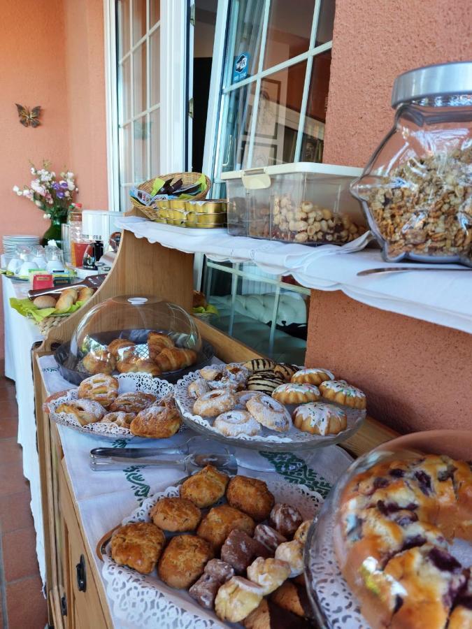 B&B Villa Di Giorgi Чефалу Екстер'єр фото