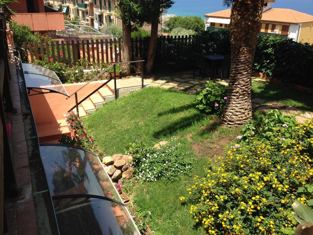 B&B Villa Di Giorgi Чефалу Номер фото