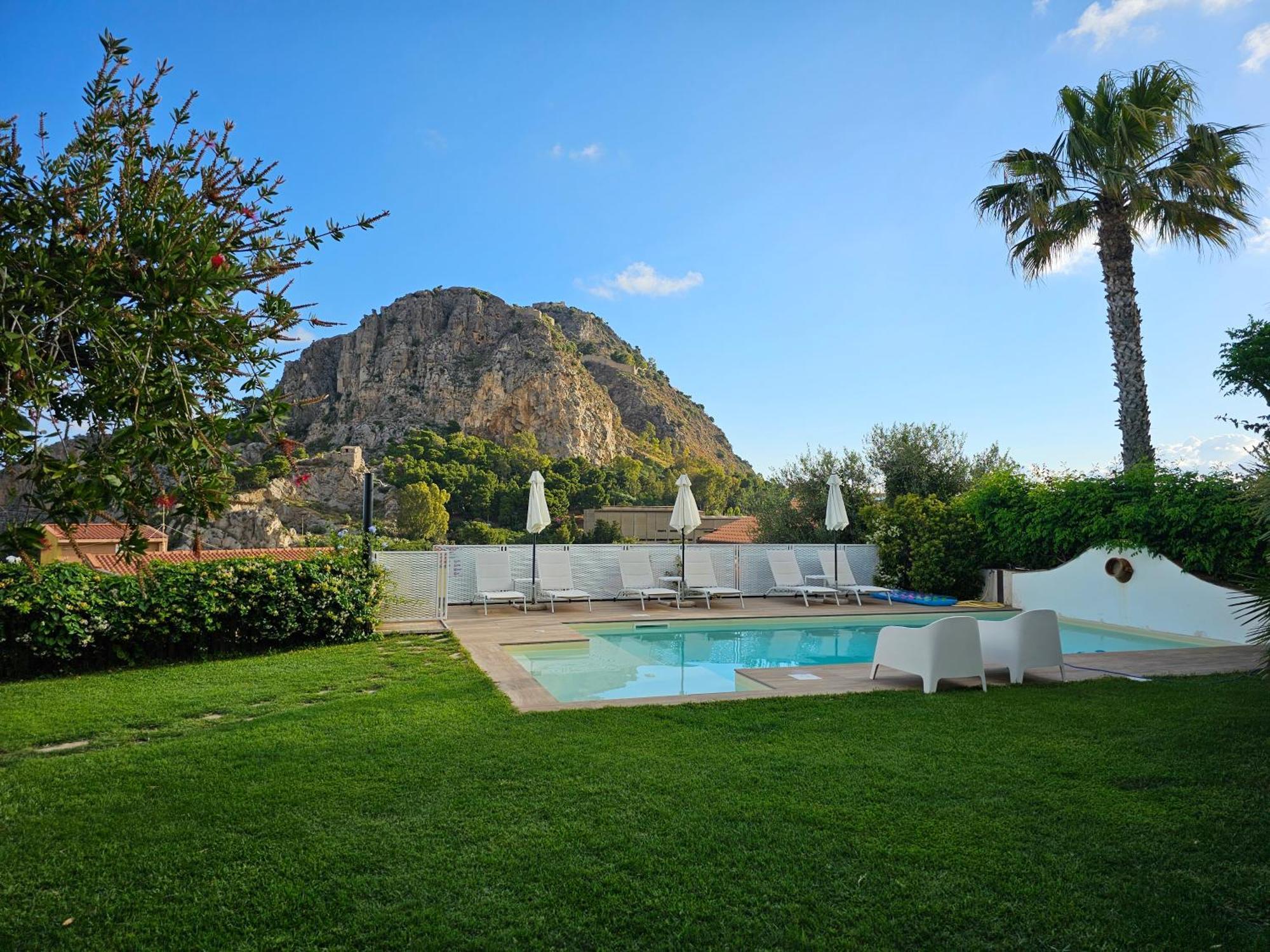 B&B Villa Di Giorgi Чефалу Екстер'єр фото
