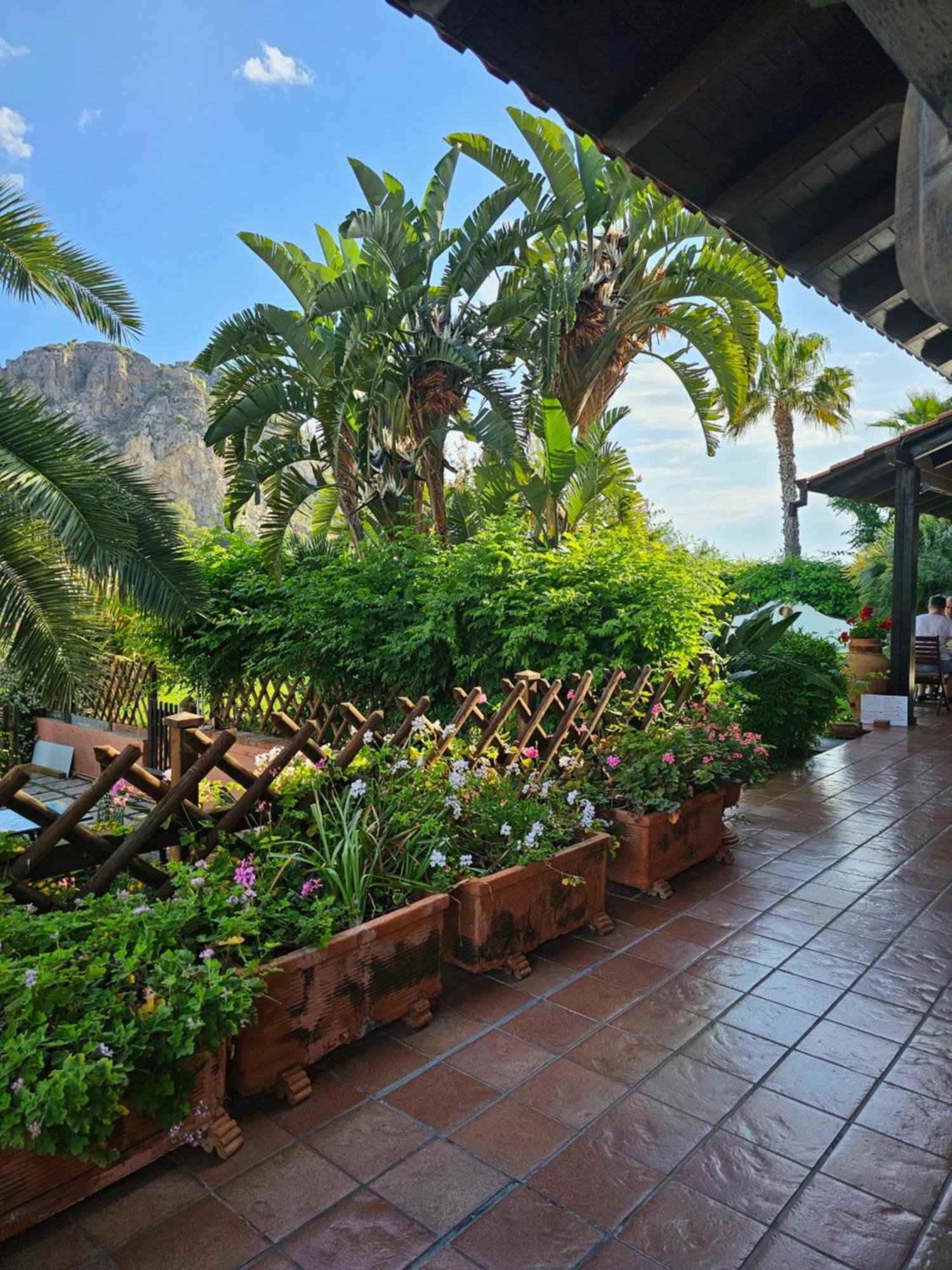 B&B Villa Di Giorgi Чефалу Екстер'єр фото