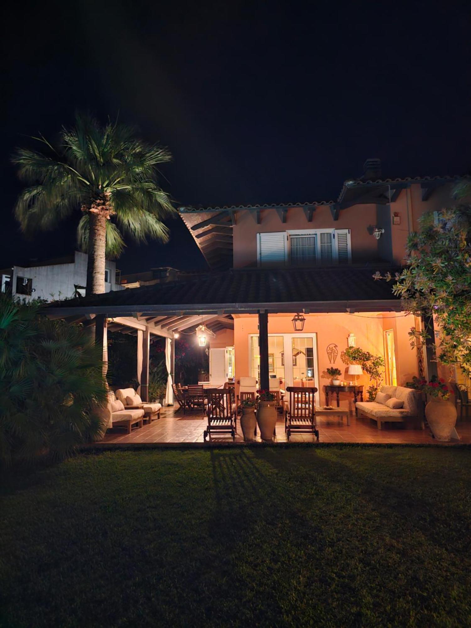 B&B Villa Di Giorgi Чефалу Екстер'єр фото