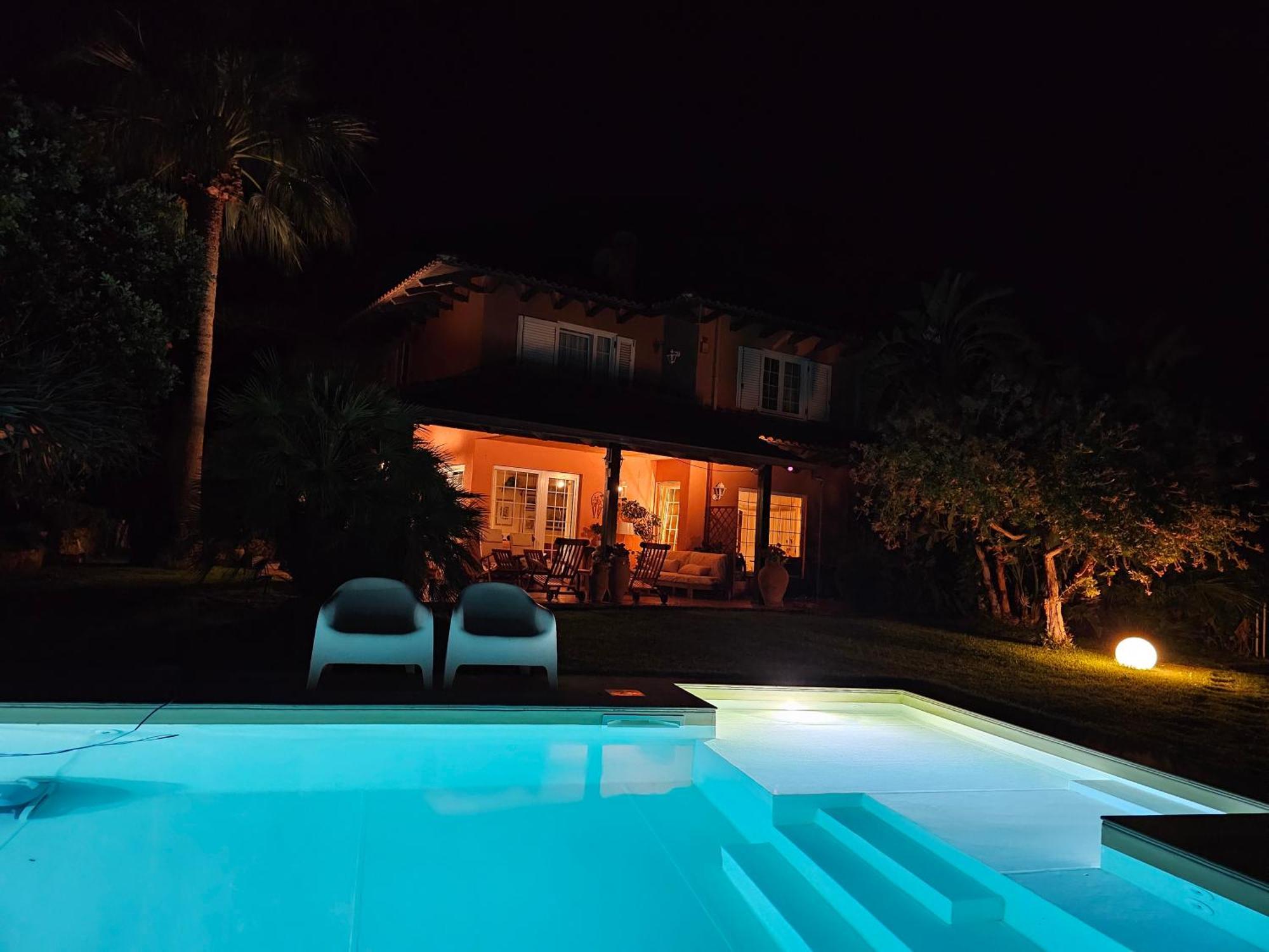 B&B Villa Di Giorgi Чефалу Екстер'єр фото