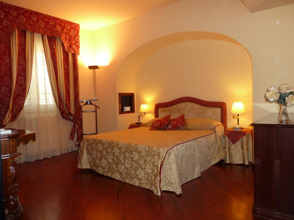 B&B Villa Di Giorgi Чефалу Номер фото