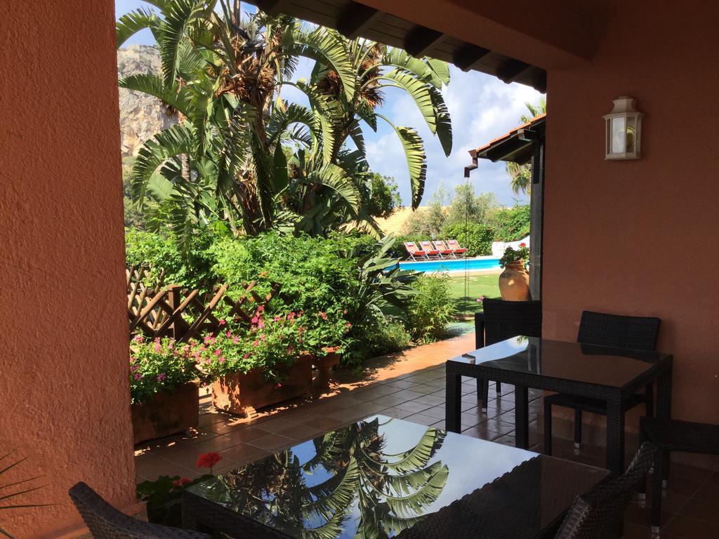 B&B Villa Di Giorgi Чефалу Екстер'єр фото