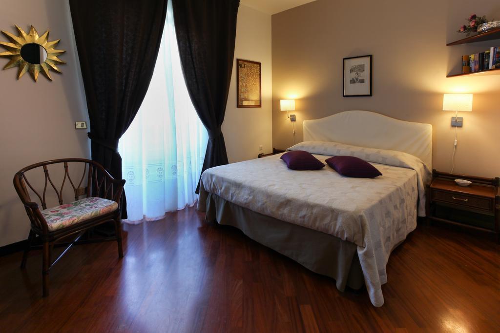 B&B Villa Di Giorgi Чефалу Екстер'єр фото