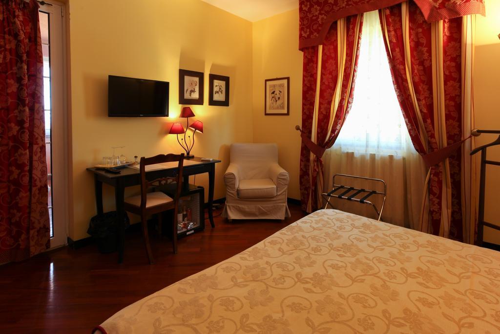 B&B Villa Di Giorgi Чефалу Екстер'єр фото