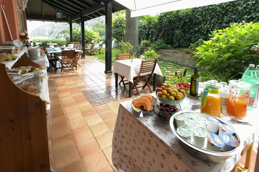 B&B Villa Di Giorgi Чефалу Екстер'єр фото